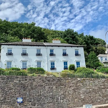 Periwinkle Cottage, With The Amazing Sea View 度假居 约尔