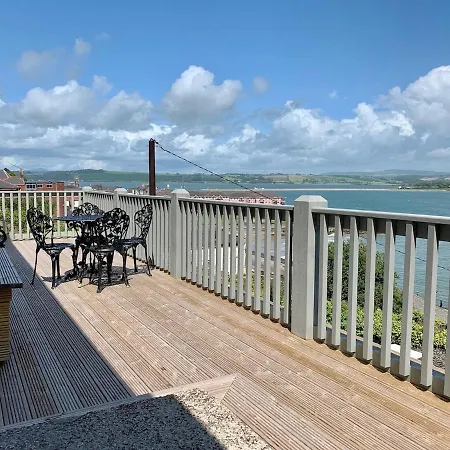 Periwinkle Cottage, With The Amazing Sea View * Youghal