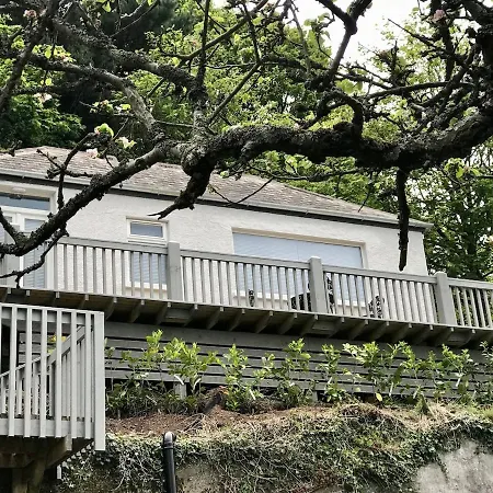 度假居 Periwinkle Cottage, With The Amazing Sea View *
