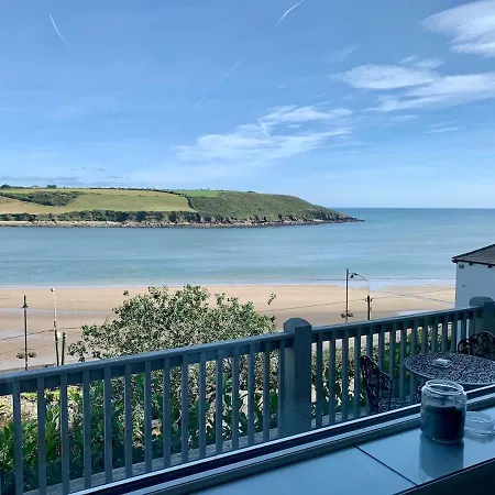 度假居 Periwinkle Cottage, With The Amazing Sea View *