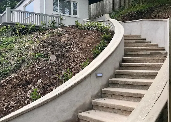 Periwinkle Cottage, With The Amazing Sea View *