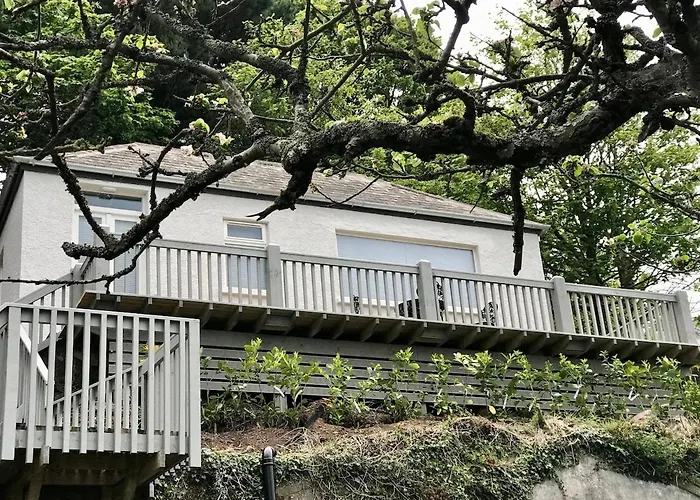 度假居 Periwinkle Cottage, With The Amazing Sea View *
