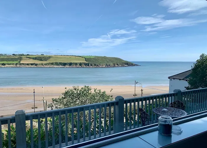 度假居 Periwinkle Cottage, With The Amazing Sea View *